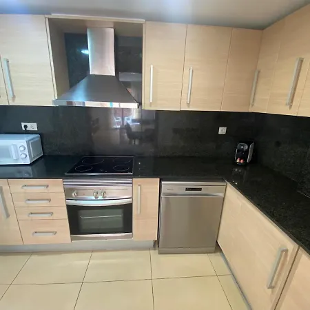 Appartement Arima *